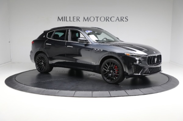 New 2020 Maserati Levante S Q4 GranSport for sale $102,985 at Maserati of Westport in Westport CT 06880 20