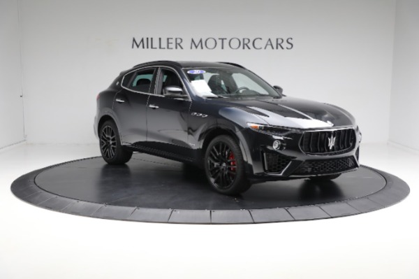 New 2020 Maserati Levante S Q4 GranSport for sale $102,985 at Maserati of Westport in Westport CT 06880 21