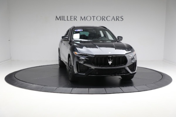 New 2020 Maserati Levante S Q4 GranSport for sale $102,985 at Maserati of Westport in Westport CT 06880 23