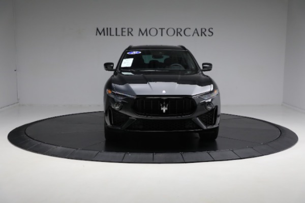 New 2020 Maserati Levante S Q4 GranSport for sale $102,985 at Maserati of Westport in Westport CT 06880 24
