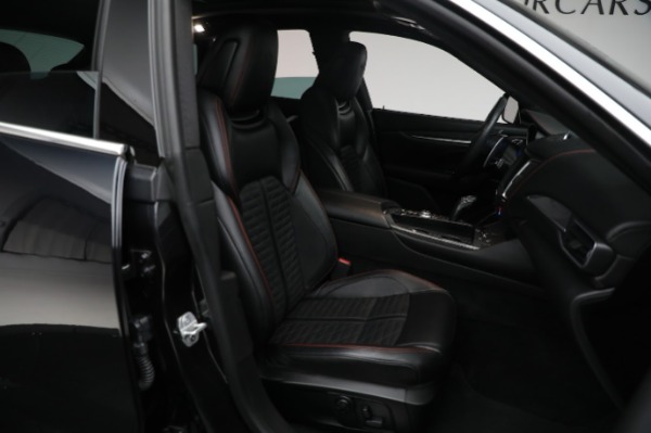 New 2020 Maserati Levante S Q4 GranSport for sale $102,985 at Maserati of Westport in Westport CT 06880 28