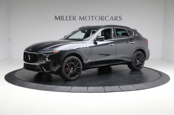 New 2020 Maserati Levante S Q4 GranSport for sale $102,985 at Maserati of Westport in Westport CT 06880 3