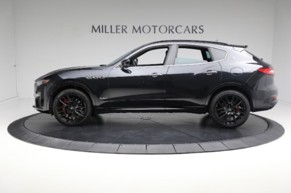 New 2020 Maserati Levante S Q4 GranSport for sale $102,985 at Maserati of Westport in Westport CT 06880 6