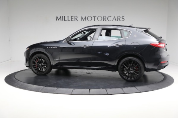 New 2020 Maserati Levante S Q4 GranSport for sale $102,985 at Maserati of Westport in Westport CT 06880 7