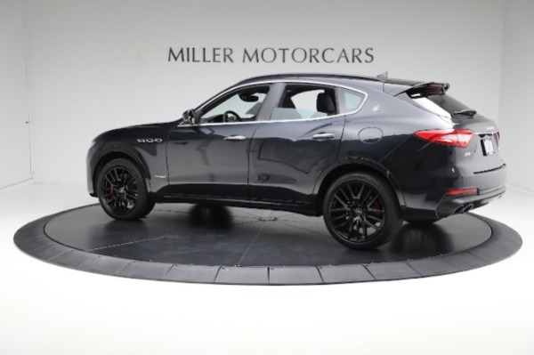 New 2020 Maserati Levante S Q4 GranSport for sale $102,985 at Maserati of Westport in Westport CT 06880 8