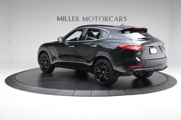 New 2020 Maserati Levante S Q4 GranSport for sale $102,985 at Maserati of Westport in Westport CT 06880 9