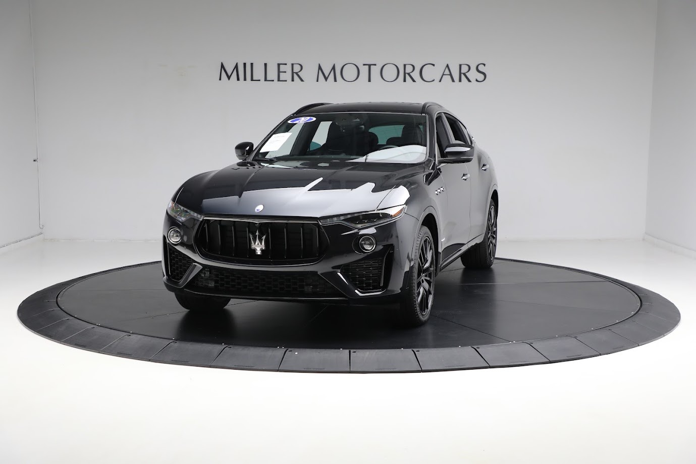 New 2020 Maserati Levante S Q4 GranSport for sale $102,985 at Maserati of Westport in Westport CT 06880 1