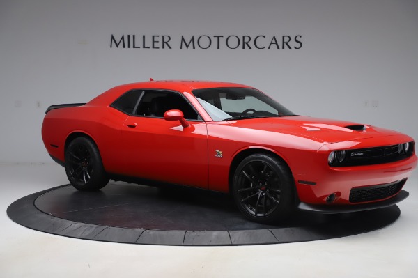 Used 2019 Dodge Challenger R/T Scat Pack for sale Sold at Maserati of Westport in Westport CT 06880 10