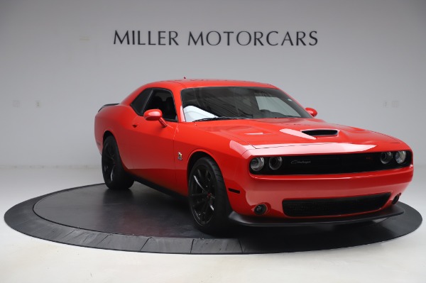 Used 2019 Dodge Challenger R/T Scat Pack for sale Sold at Maserati of Westport in Westport CT 06880 11