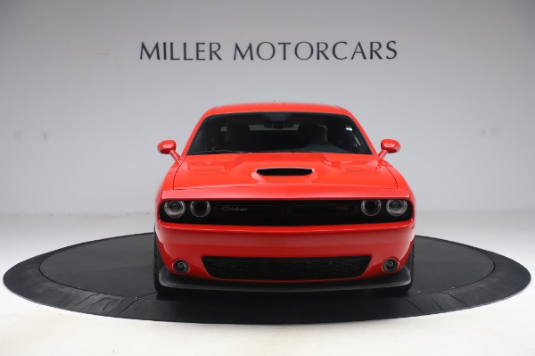 Used 2019 Dodge Challenger R/T Scat Pack for sale Sold at Maserati of Westport in Westport CT 06880 12