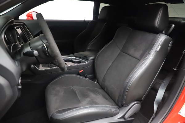 Used 2019 Dodge Challenger R/T Scat Pack for sale Sold at Maserati of Westport in Westport CT 06880 15
