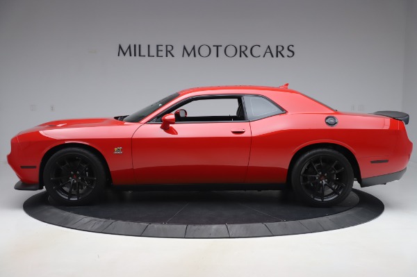 Used 2019 Dodge Challenger R/T Scat Pack for sale Sold at Maserati of Westport in Westport CT 06880 3