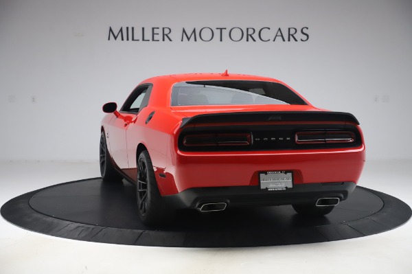 Used 2019 Dodge Challenger R/T Scat Pack for sale Sold at Maserati of Westport in Westport CT 06880 5