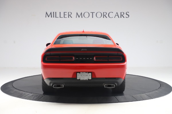 Used 2019 Dodge Challenger R/T Scat Pack for sale Sold at Maserati of Westport in Westport CT 06880 6