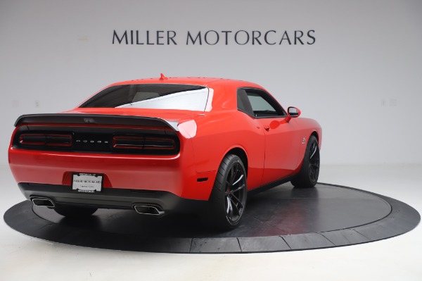 Used 2019 Dodge Challenger R/T Scat Pack for sale Sold at Maserati of Westport in Westport CT 06880 7