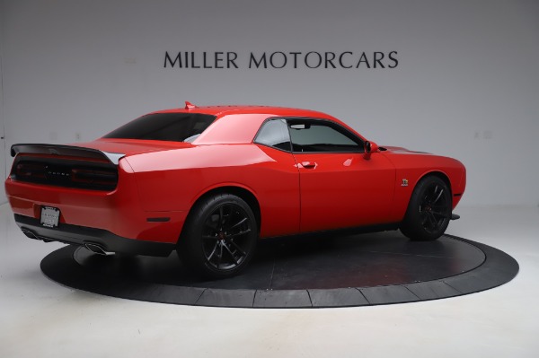 Used 2019 Dodge Challenger R/T Scat Pack for sale Sold at Maserati of Westport in Westport CT 06880 8