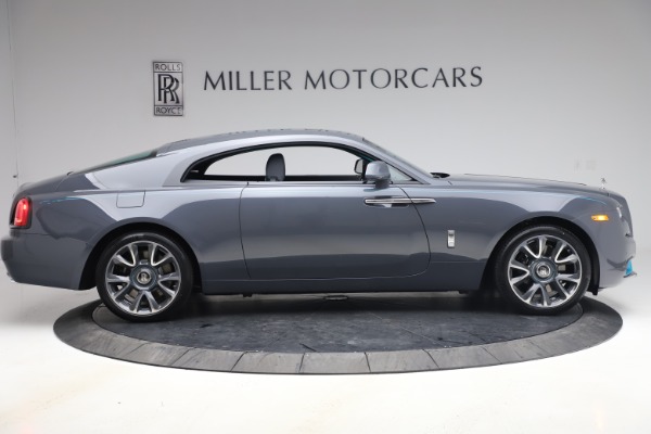 New 2021 Rolls-Royce Wraith KRYPTOS for sale $450,550 at Maserati of Westport in Westport CT 06880 10