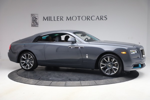 New 2021 Rolls-Royce Wraith KRYPTOS for sale $450,550 at Maserati of Westport in Westport CT 06880 11