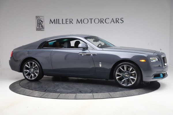 New 2021 Rolls-Royce Wraith KRYPTOS for sale Sold at Maserati of Westport in Westport CT 06880 11