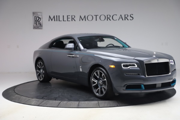 New 2021 Rolls-Royce Wraith KRYPTOS for sale Sold at Maserati of Westport in Westport CT 06880 12