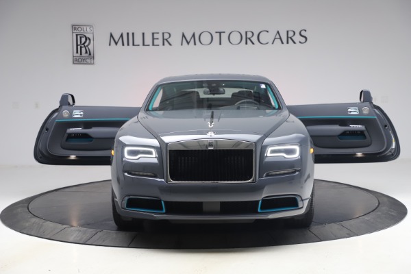 New 2021 Rolls-Royce Wraith KRYPTOS for sale $450,550 at Maserati of Westport in Westport CT 06880 13
