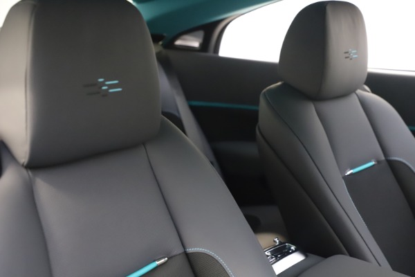 New 2021 Rolls-Royce Wraith KRYPTOS for sale $450,550 at Maserati of Westport in Westport CT 06880 15