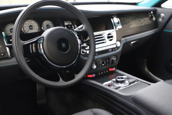 New 2021 Rolls-Royce Wraith KRYPTOS for sale Sold at Maserati of Westport in Westport CT 06880 16