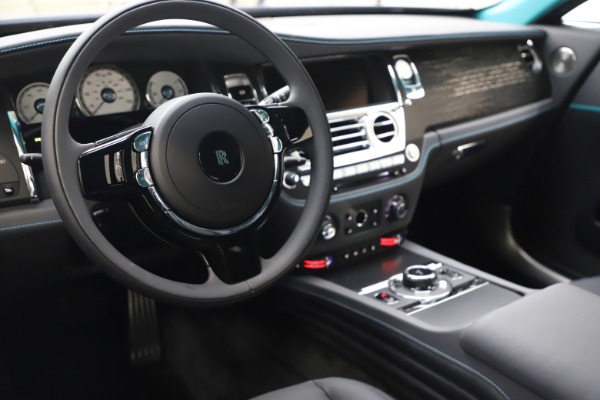 New 2021 Rolls-Royce Wraith KRYPTOS for sale $450,550 at Maserati of Westport in Westport CT 06880 16