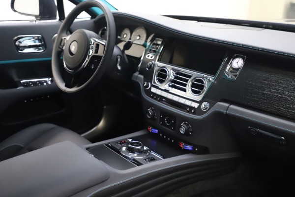 New 2021 Rolls-Royce Wraith KRYPTOS for sale Sold at Maserati of Westport in Westport CT 06880 17