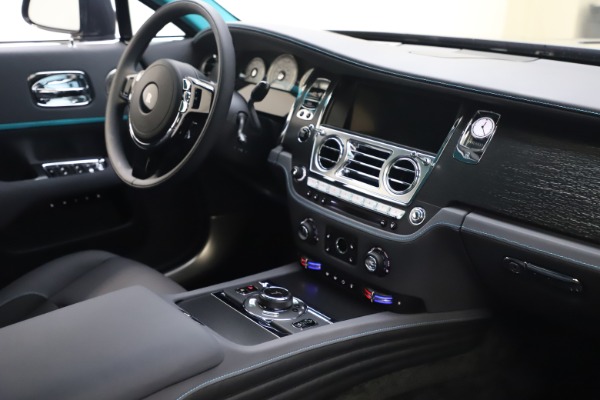 New 2021 Rolls-Royce Wraith KRYPTOS for sale $450,550 at Maserati of Westport in Westport CT 06880 17