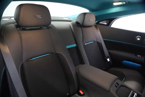 New 2021 Rolls-Royce Wraith KRYPTOS for sale $450,550 at Maserati of Westport in Westport CT 06880 18