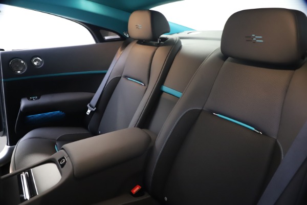 New 2021 Rolls-Royce Wraith KRYPTOS for sale $450,550 at Maserati of Westport in Westport CT 06880 19
