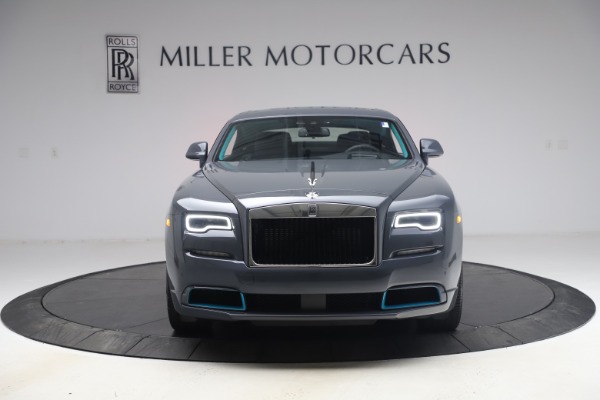 New 2021 Rolls-Royce Wraith KRYPTOS for sale $450,550 at Maserati of Westport in Westport CT 06880 2