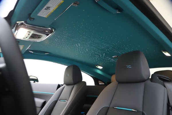 New 2021 Rolls-Royce Wraith KRYPTOS for sale $450,550 at Maserati of Westport in Westport CT 06880 20