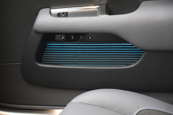 New 2021 Rolls-Royce Wraith KRYPTOS for sale $450,550 at Maserati of Westport in Westport CT 06880 22