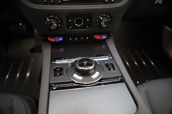 New 2021 Rolls-Royce Wraith KRYPTOS for sale $450,550 at Maserati of Westport in Westport CT 06880 24