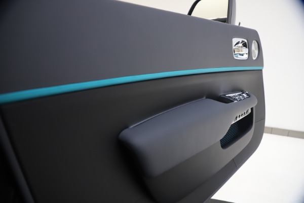New 2021 Rolls-Royce Wraith KRYPTOS for sale $450,550 at Maserati of Westport in Westport CT 06880 25