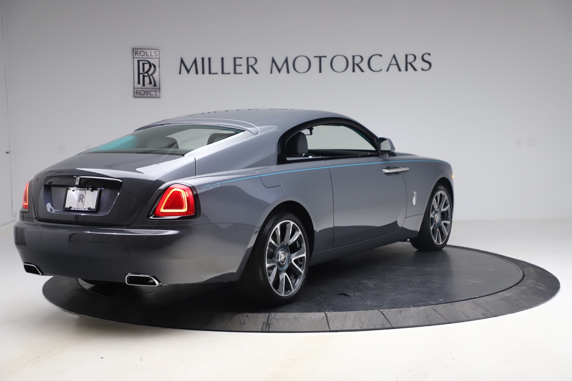 New 2021 Rolls-Royce Wraith KRYPTOS For Sale (Special Pricing