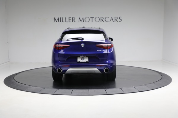 New 2020 Alfa Romeo Stelvio Ti Sport Q4 for sale $52,045 at Maserati of Westport in Westport CT 06880 12