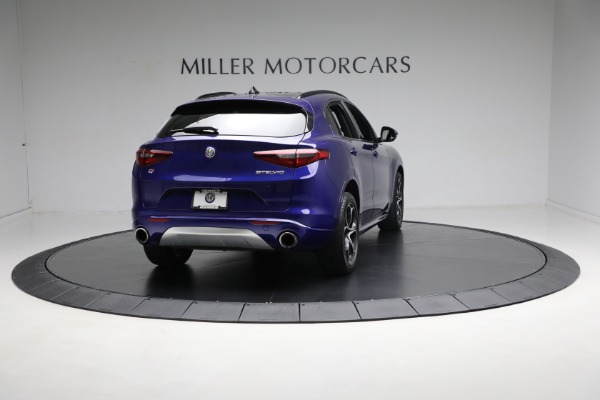 Used 2020 Alfa Romeo Stelvio Ti Sport Q4 for sale $31,900 at Maserati of Westport in Westport CT 06880 13