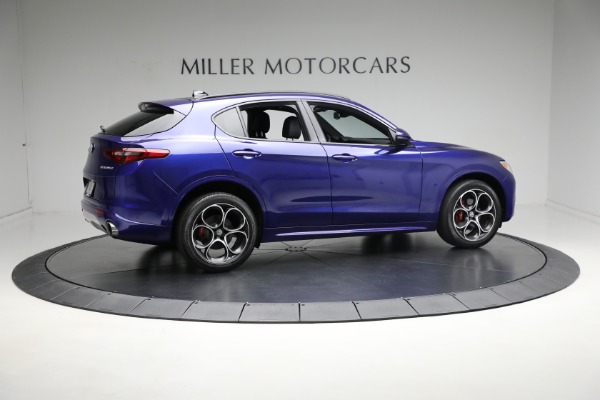 Used 2020 Alfa Romeo Stelvio Ti Sport Q4 for sale Sold at Maserati of Westport in Westport CT 06880 16