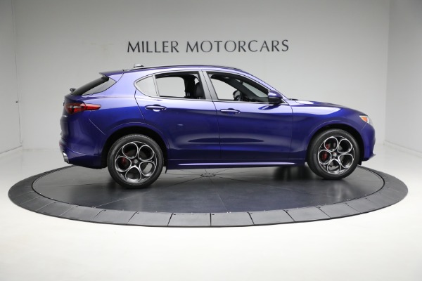 Used 2020 Alfa Romeo Stelvio Ti Sport Q4 for sale Sold at Maserati of Westport in Westport CT 06880 17