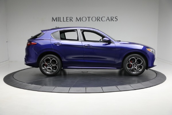 Used 2020 Alfa Romeo Stelvio Ti Sport Q4 for sale $31,900 at Maserati of Westport in Westport CT 06880 18