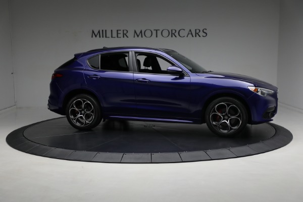 Used 2020 Alfa Romeo Stelvio Ti Sport Q4 for sale Sold at Maserati of Westport in Westport CT 06880 19