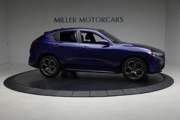 Used 2020 Alfa Romeo Stelvio Ti Sport Q4 for sale $31,900 at Maserati of Westport in Westport CT 06880 19