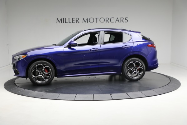Used 2020 Alfa Romeo Stelvio Ti Sport Q4 for sale Sold at Maserati of Westport in Westport CT 06880 5
