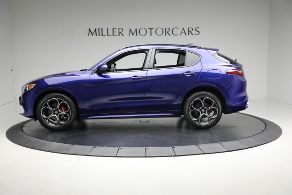 Used 2020 Alfa Romeo Stelvio Ti Sport Q4 for sale $31,900 at Maserati of Westport in Westport CT 06880 6