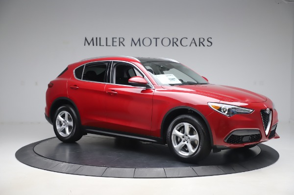 New 2020 Alfa Romeo Stelvio Q4 for sale Sold at Maserati of Westport in Westport CT 06880 10