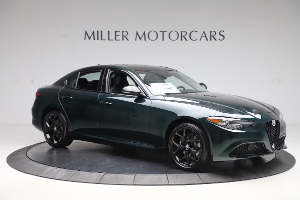 New 2020 Alfa Romeo Giulia Ti Q4 for sale Sold at Maserati of Westport in Westport CT 06880 10