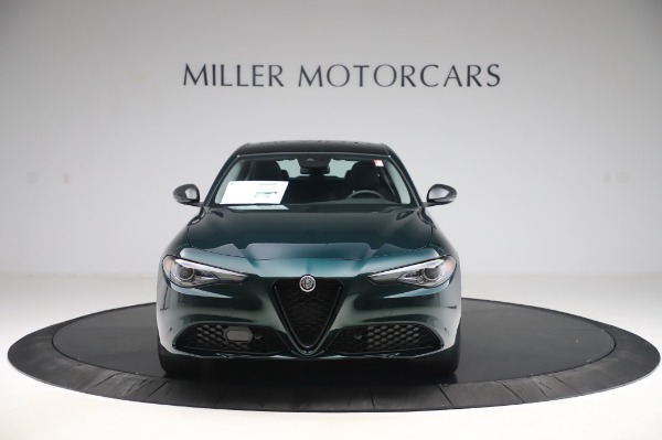 New 2020 Alfa Romeo Giulia Ti Q4 for sale Sold at Maserati of Westport in Westport CT 06880 13